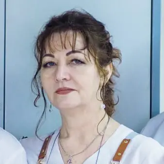 Лариса Лаптева