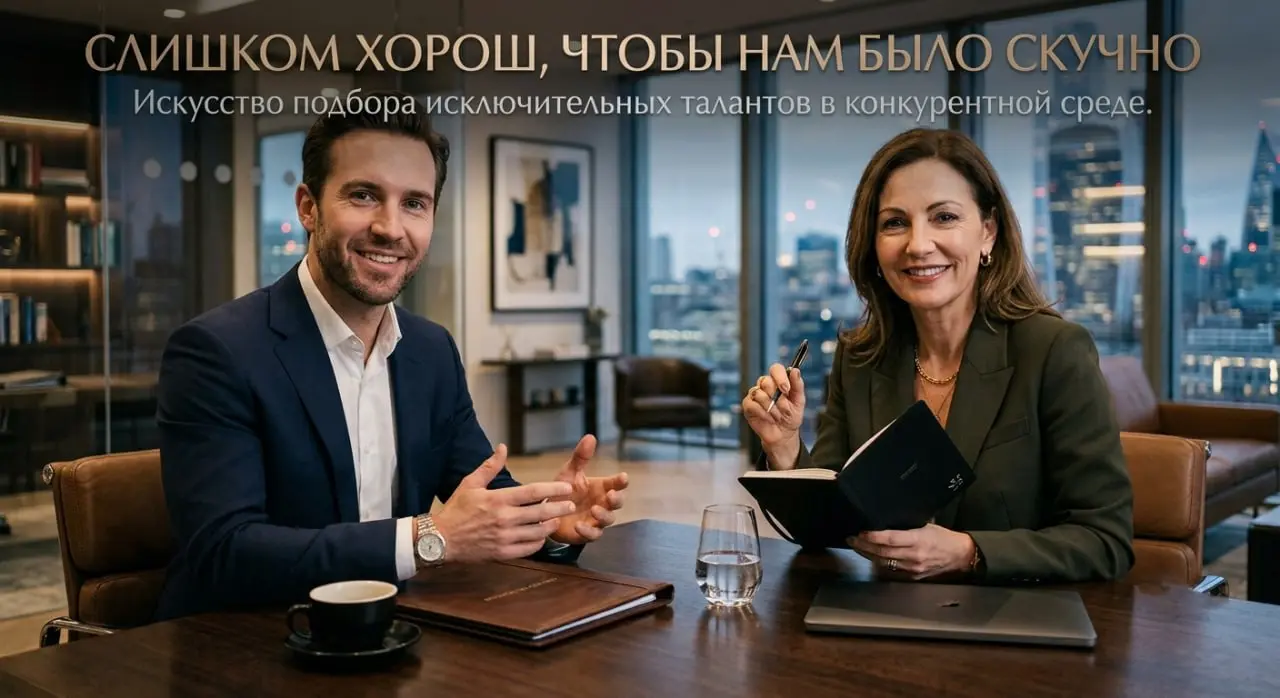 СЛИШКОМ ХОРОШ, ЧТОБЫ НАМ БЫЛО СКУЧНОДрузья, давайте начистоту. Я иногда читаю ваши переписки с рекрутерами, смотрю на ваши впечатления после собеседований и вижу одну и ту же проблему.. | Сетка — социальная сеть от hh.ru