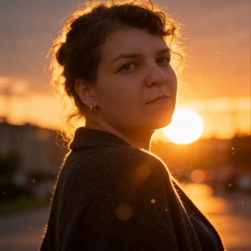 Алина Пестова