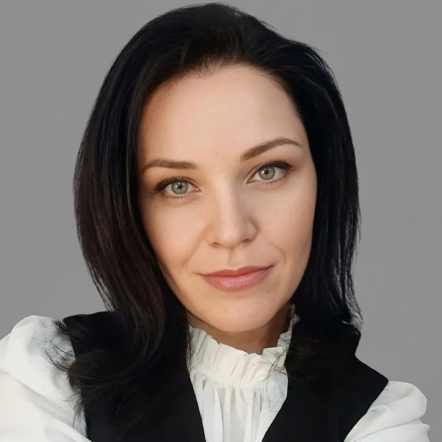 Юлия Красильникова