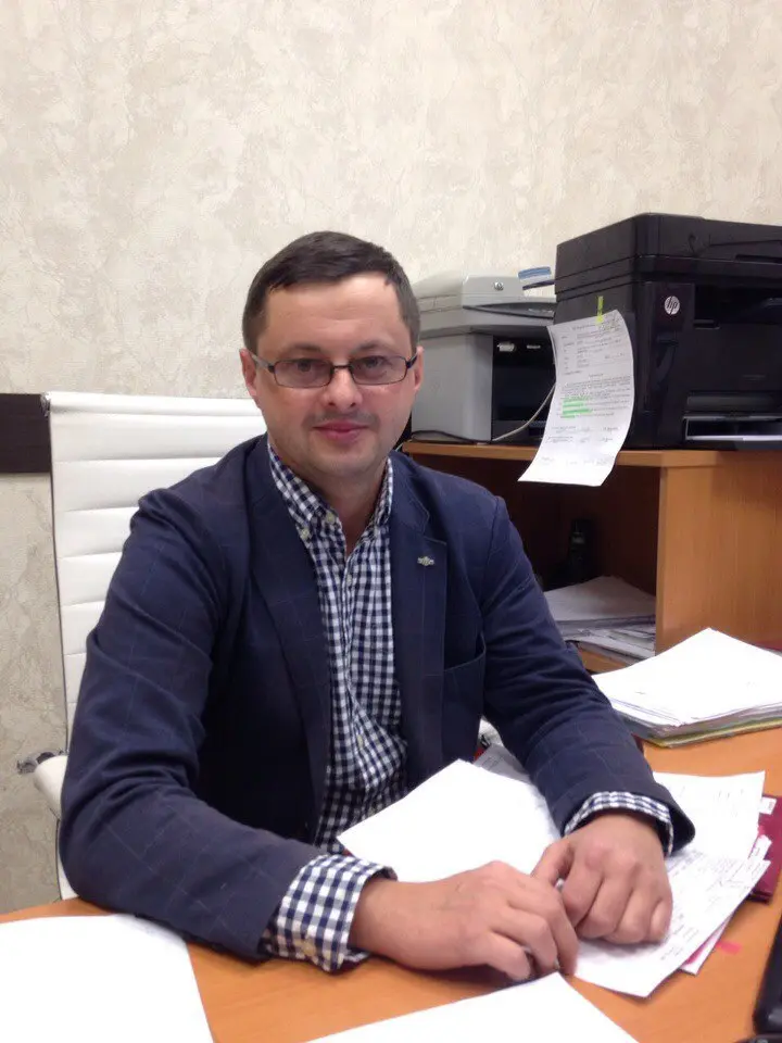 Павел Колочко