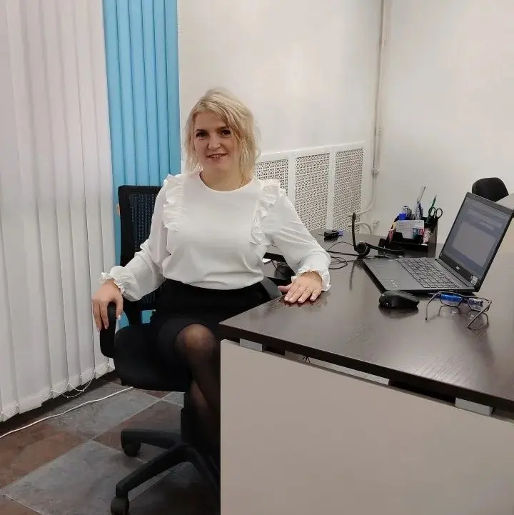 Евгения Торопова