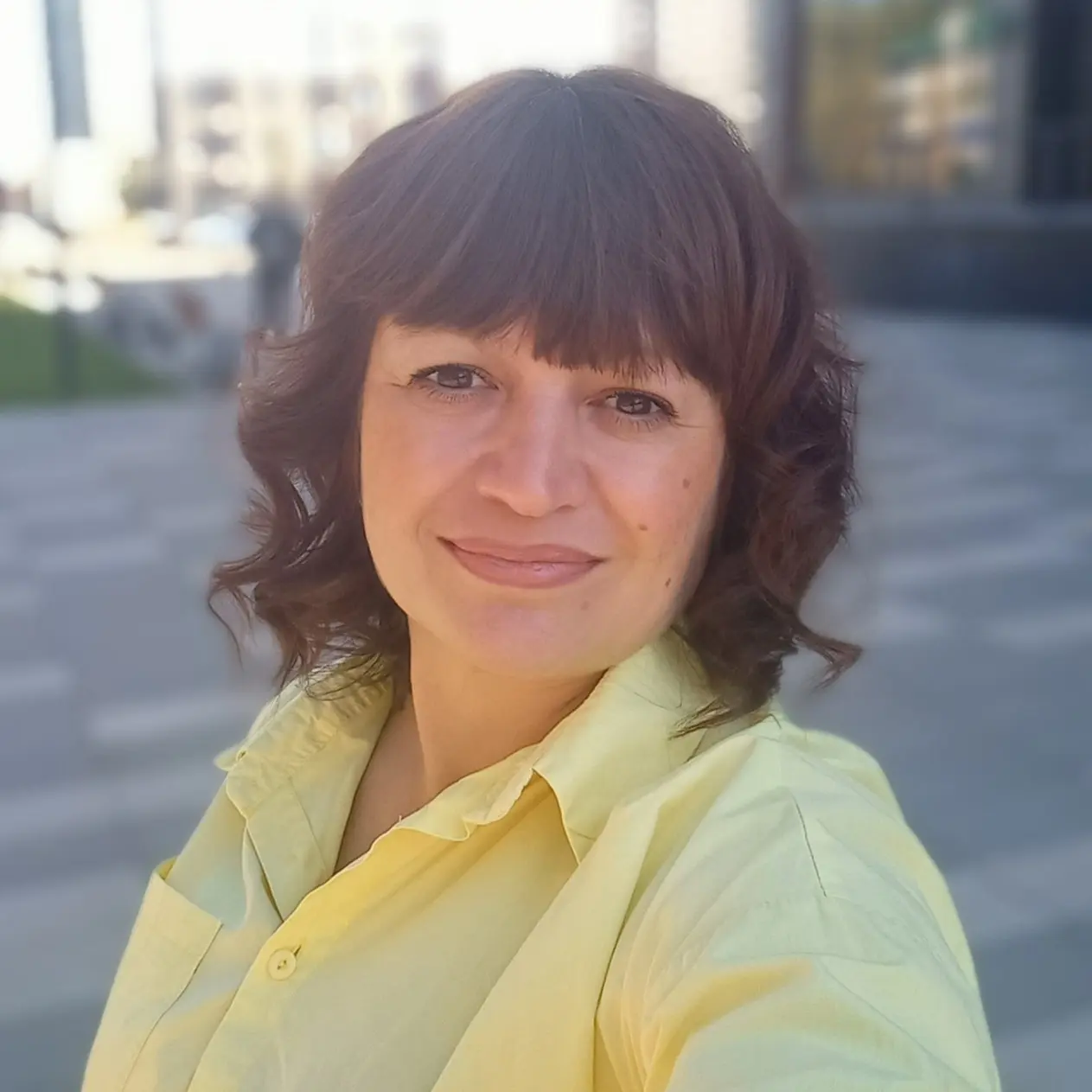 Елена Смирнова