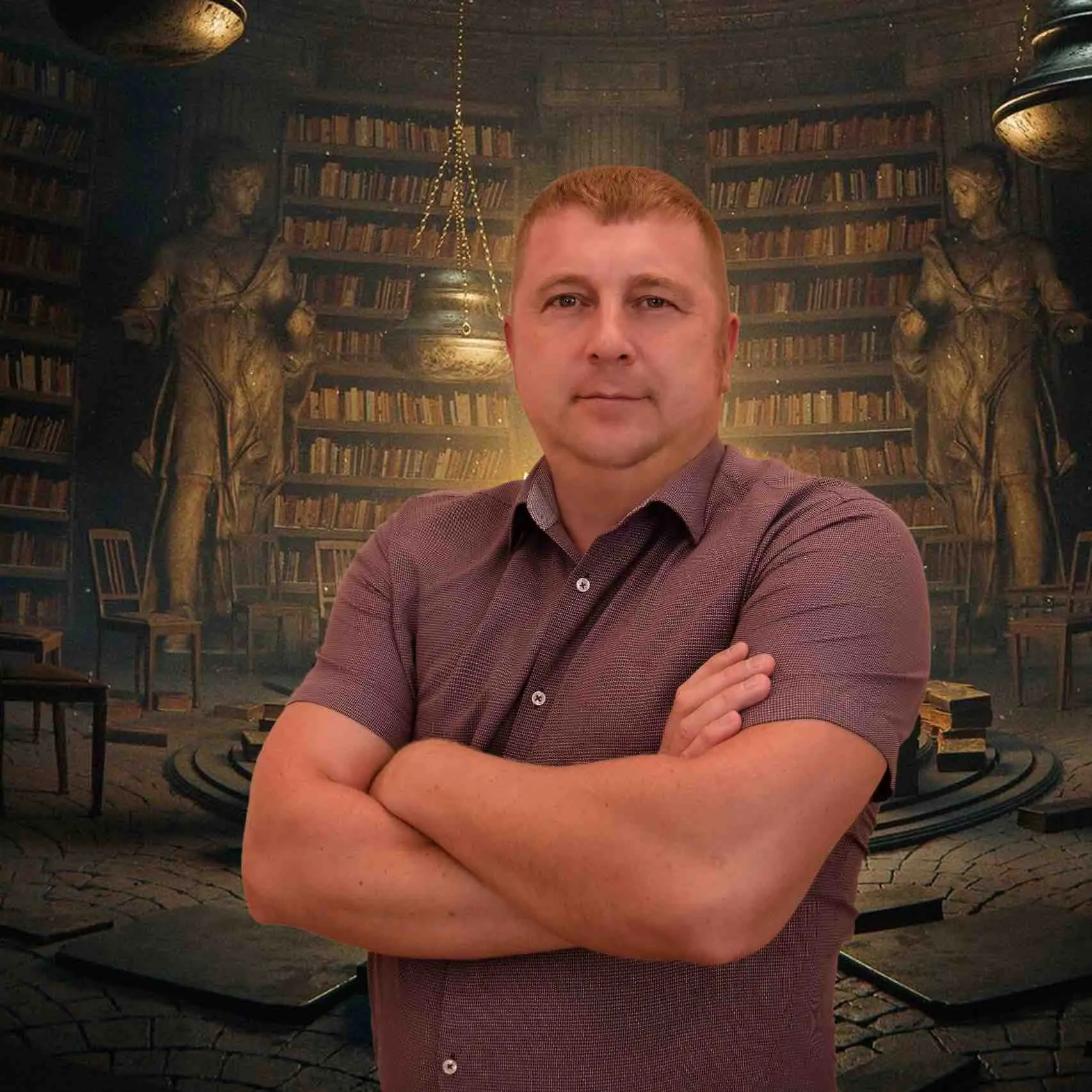 Александр Ушаков