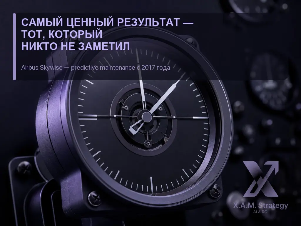 ✈️ Есть отчёт, который почти никто не умеет писать красиво: отчёт о том, что НЕ случилось | Сетка — социальная сеть от hh.ru