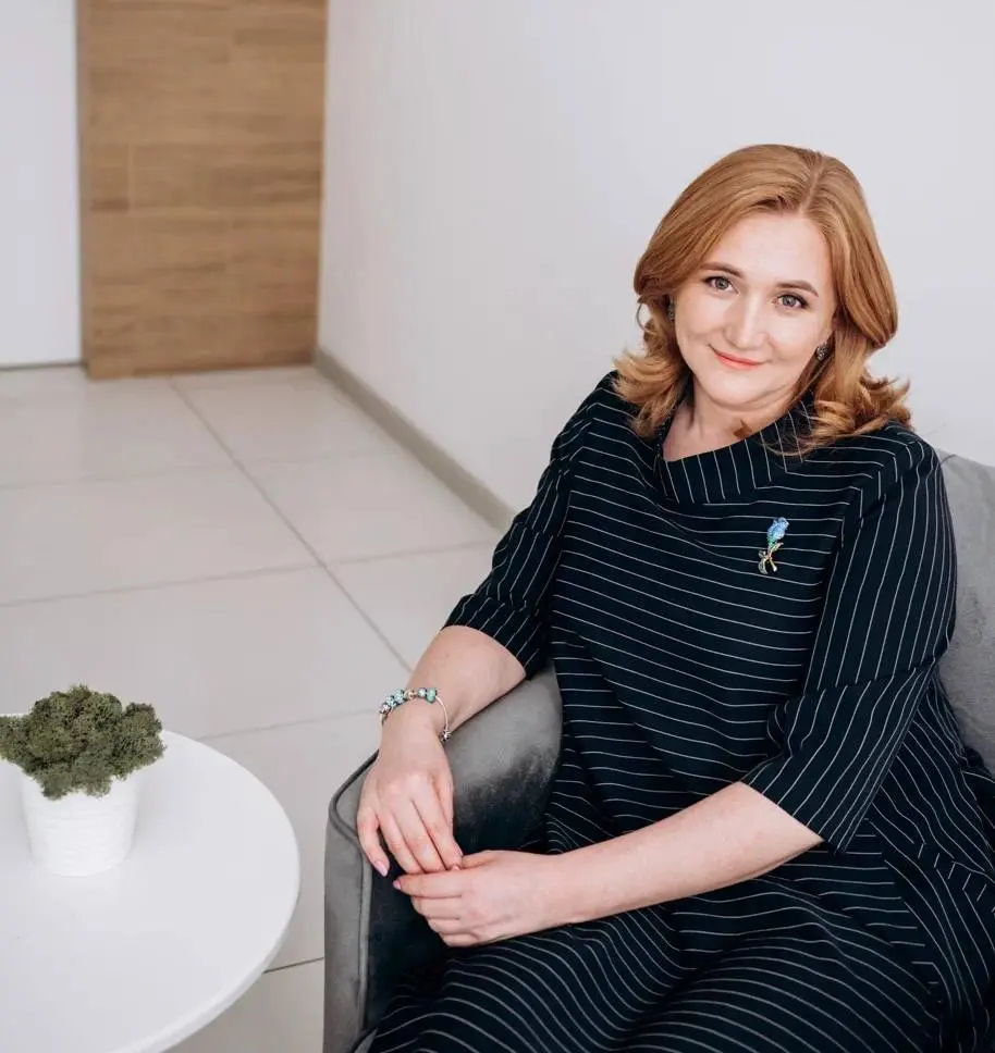 Горбушина Ольга
