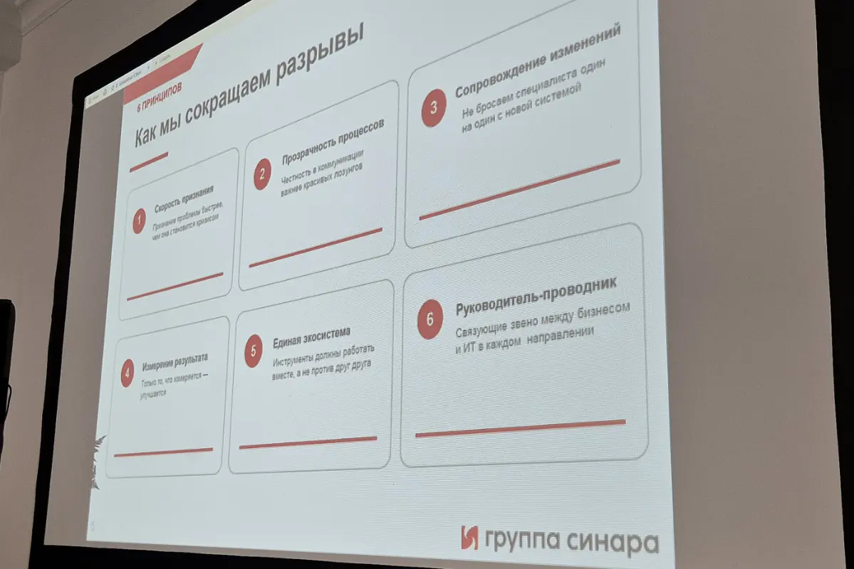 Итоги ЛетоИТ: про HR-бренд, страх перед ИИ и «кипиайство»
Всем привет! Вернулась с конференции ЛетоИТы, где модеррировала трек «Команда. Продукт» (секция «HR. Команда») | Сетка — социальная сеть от hh.ru