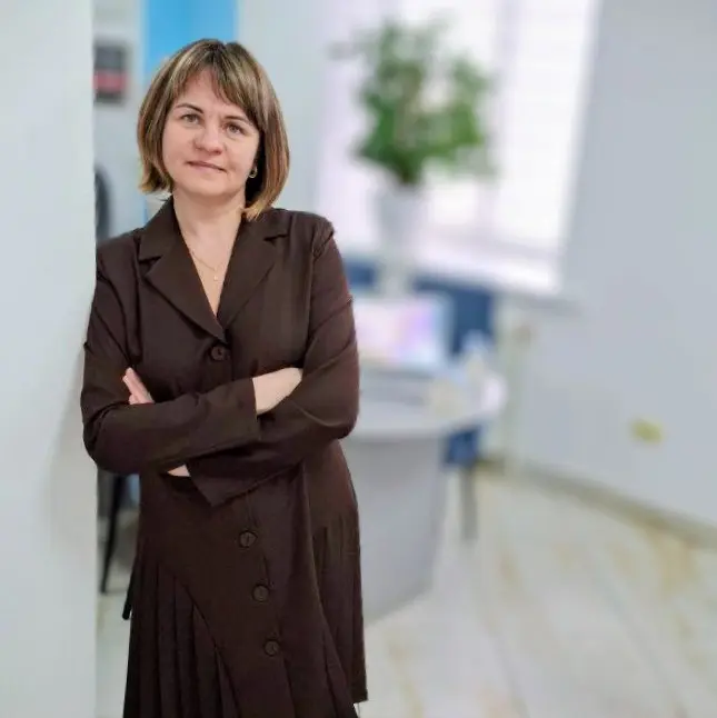 Лариса Бутина