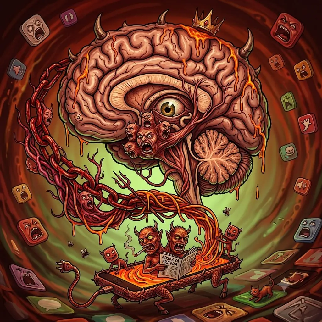 🧠 Если у вас включены уведомления — отключите их немедленно!
Для глубокой работы необходимо отключать абсолютно все уведомления на телефоне: сообщения, соцсети, рассылки | Сетка — социальная сеть от hh.ru