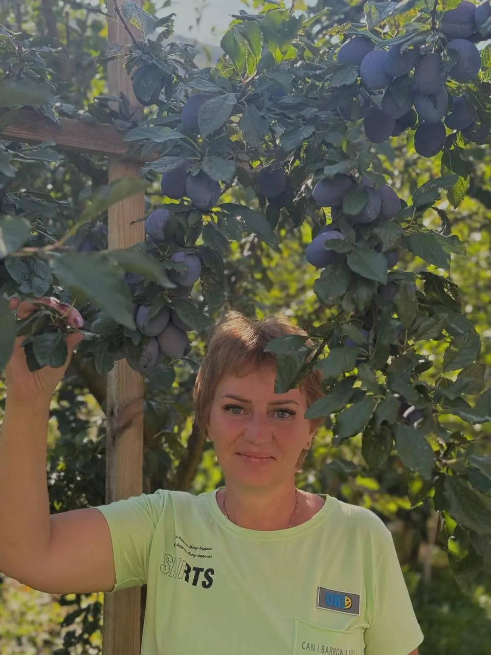 Оксана Пескова