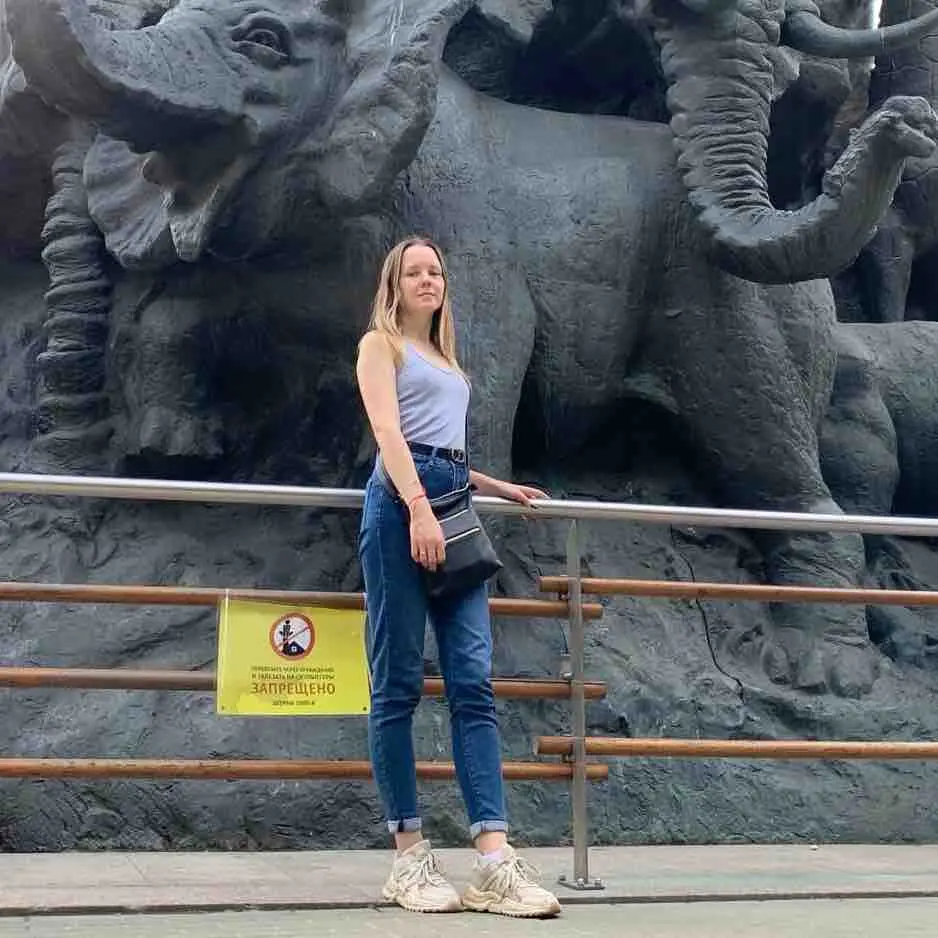 Ирина Маштанова