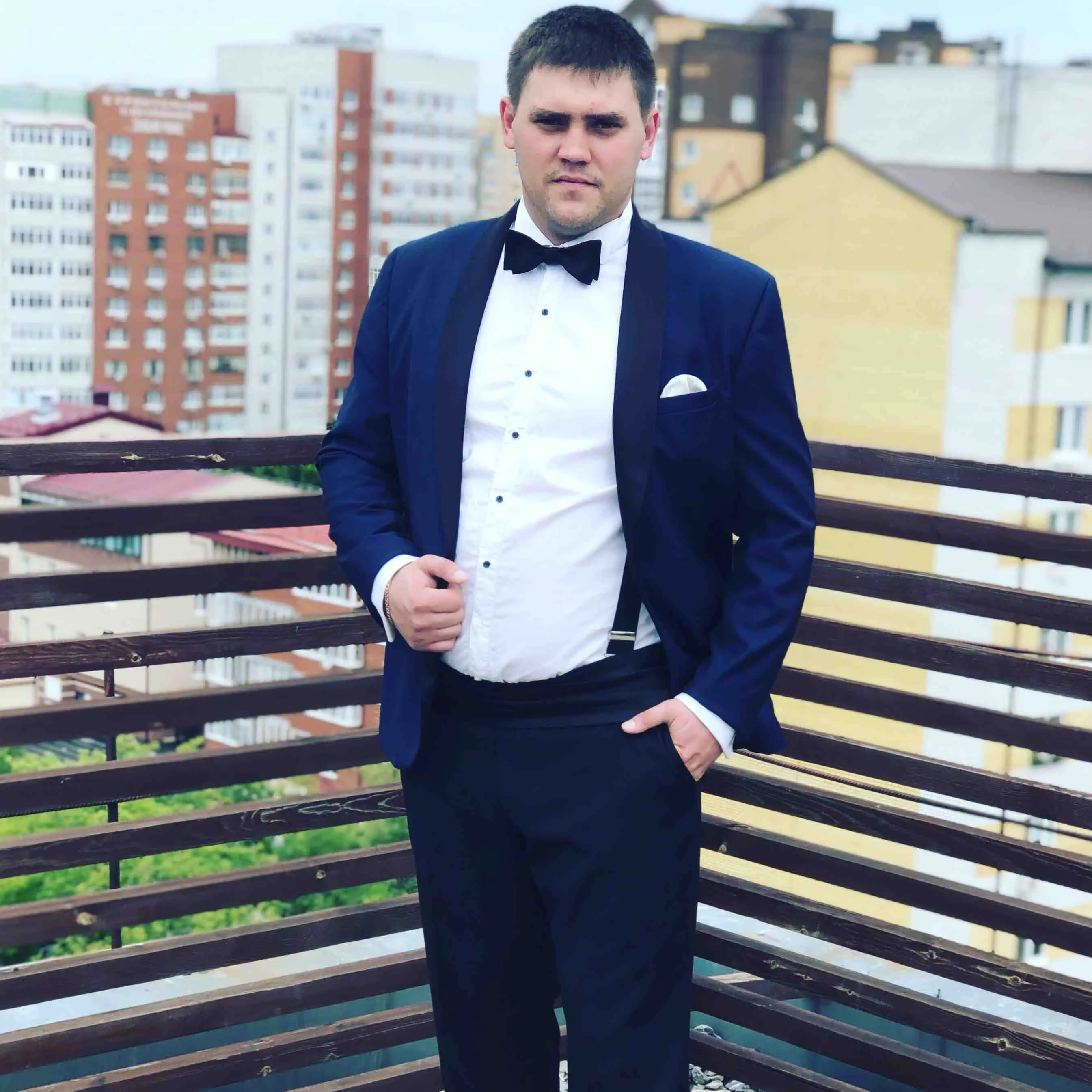 Георгий Любченко