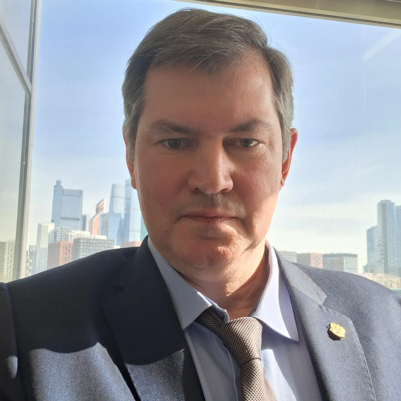 Александр Мураткин