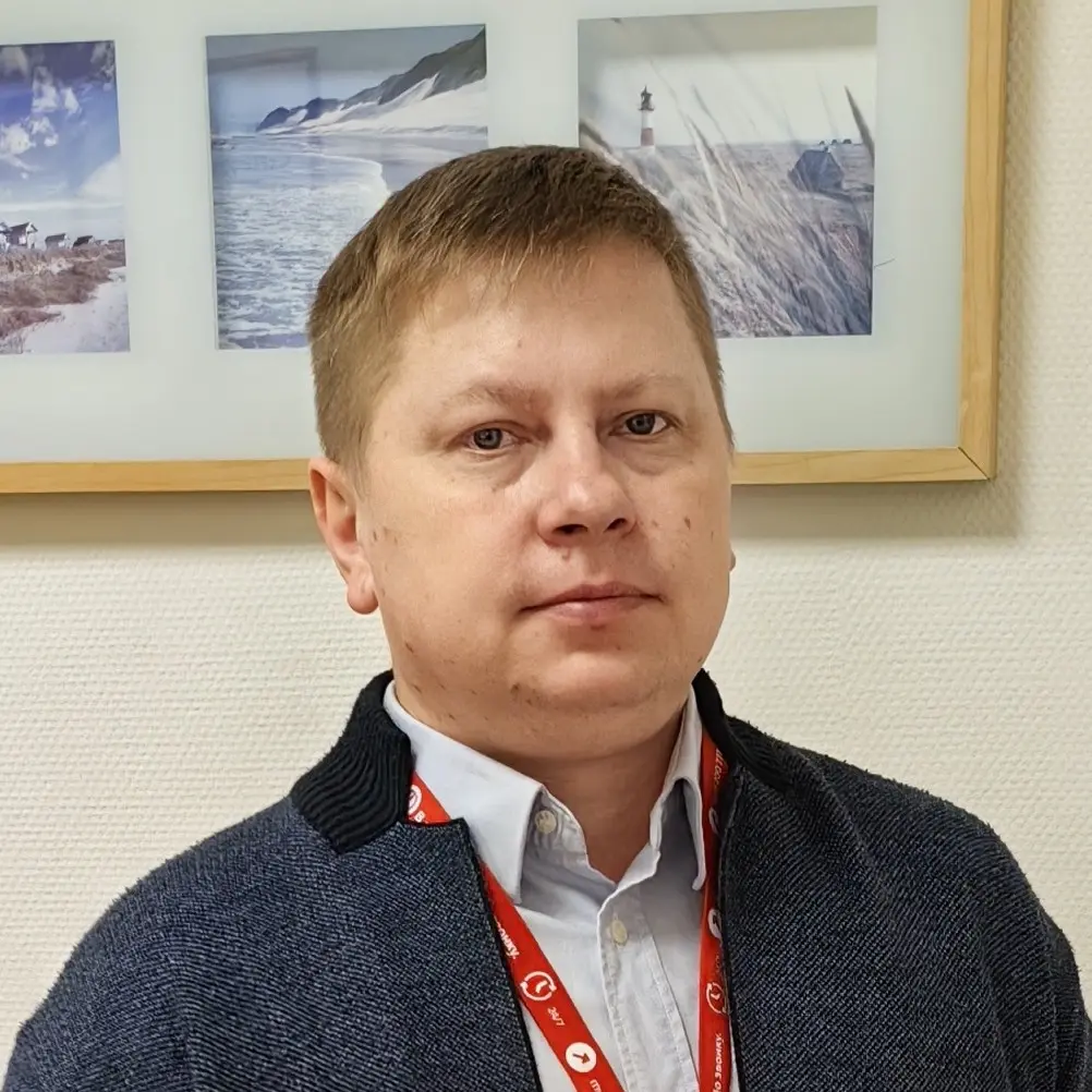 Александр Бескоровайный