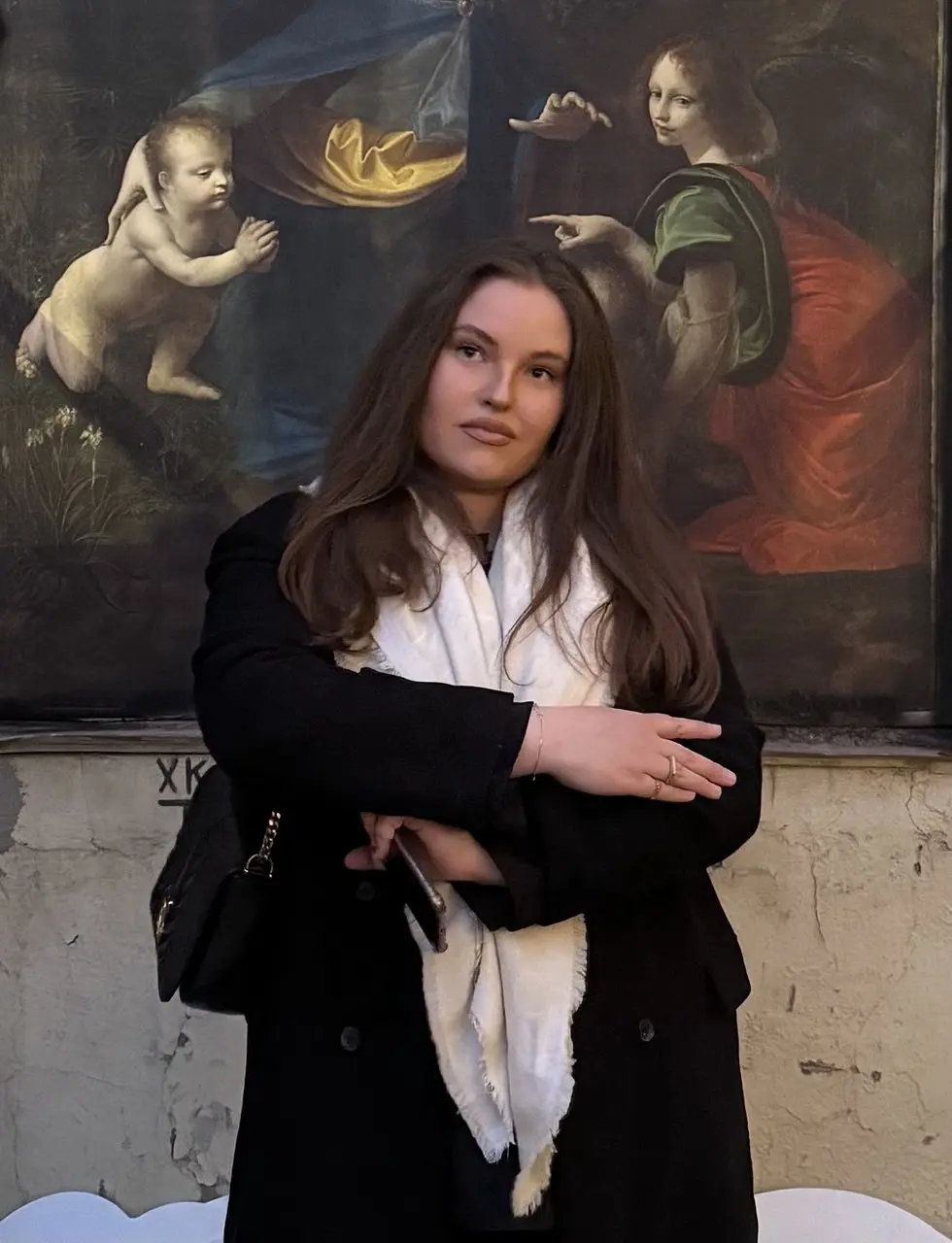 Екатерина Дорощук