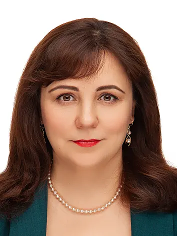 Светлана Иовлева