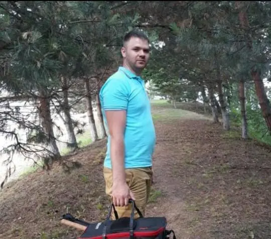 Павел Гаврилюк