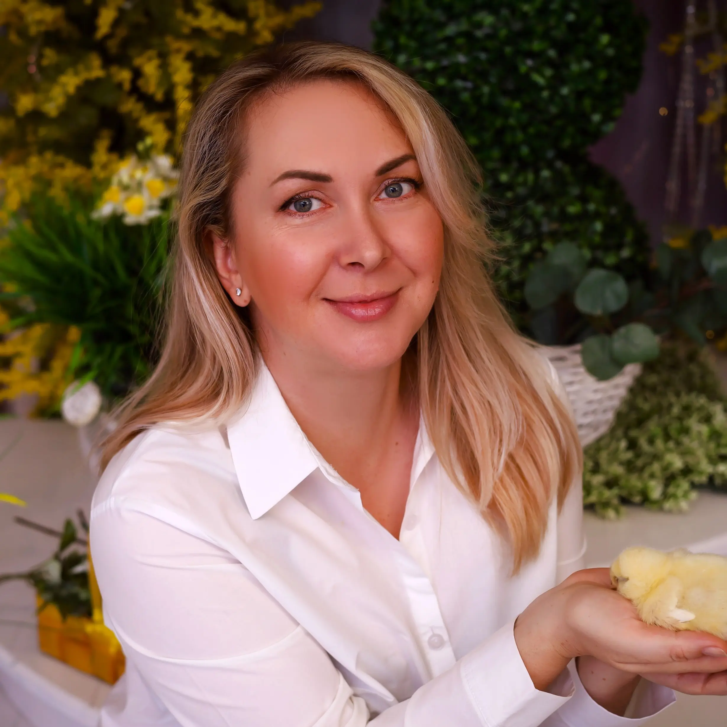 Антонина Кучеренко