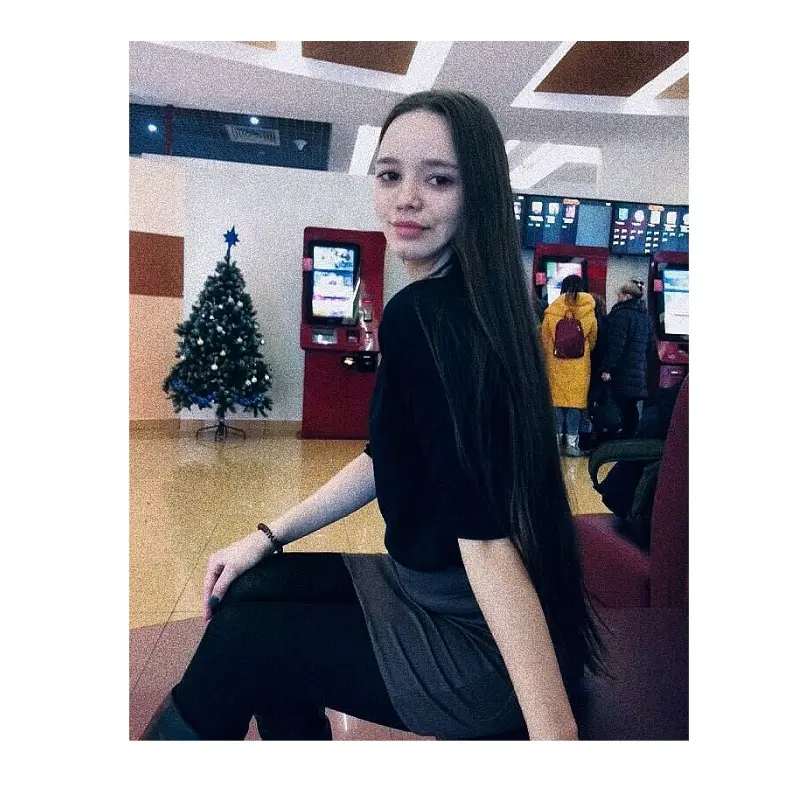 Арина Меркулова