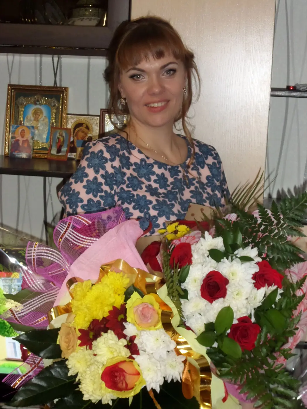 Юлия Яровикова