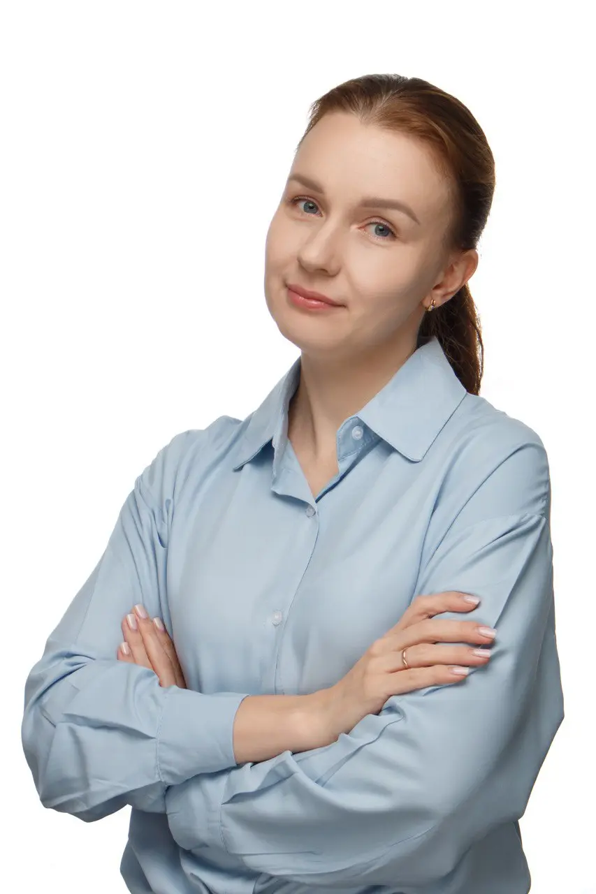 Ирина Черникова
