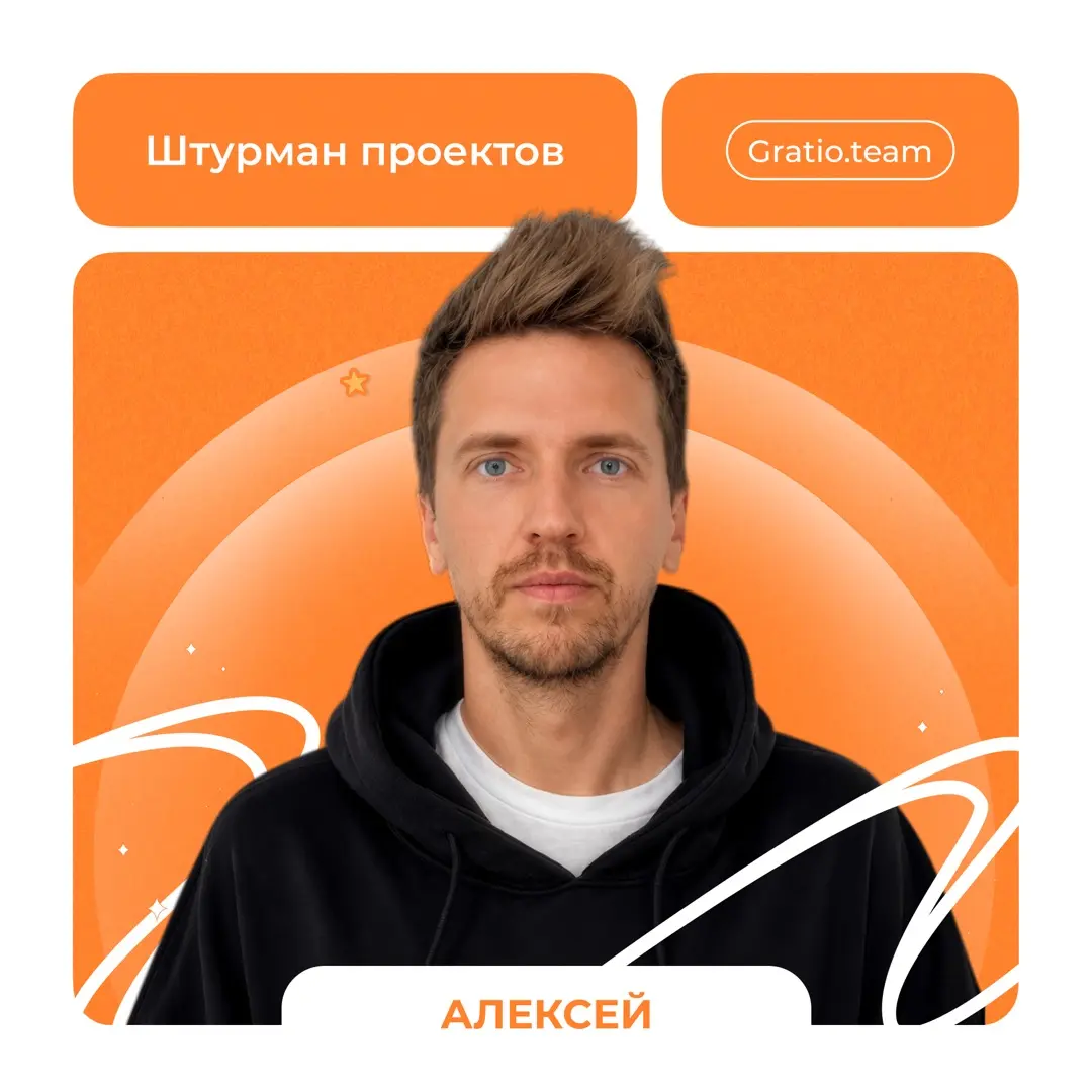 Gratio team #4 | Сетка — социальная сеть от hh.ru