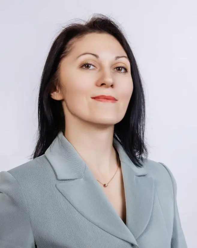 Ирина Дубровская