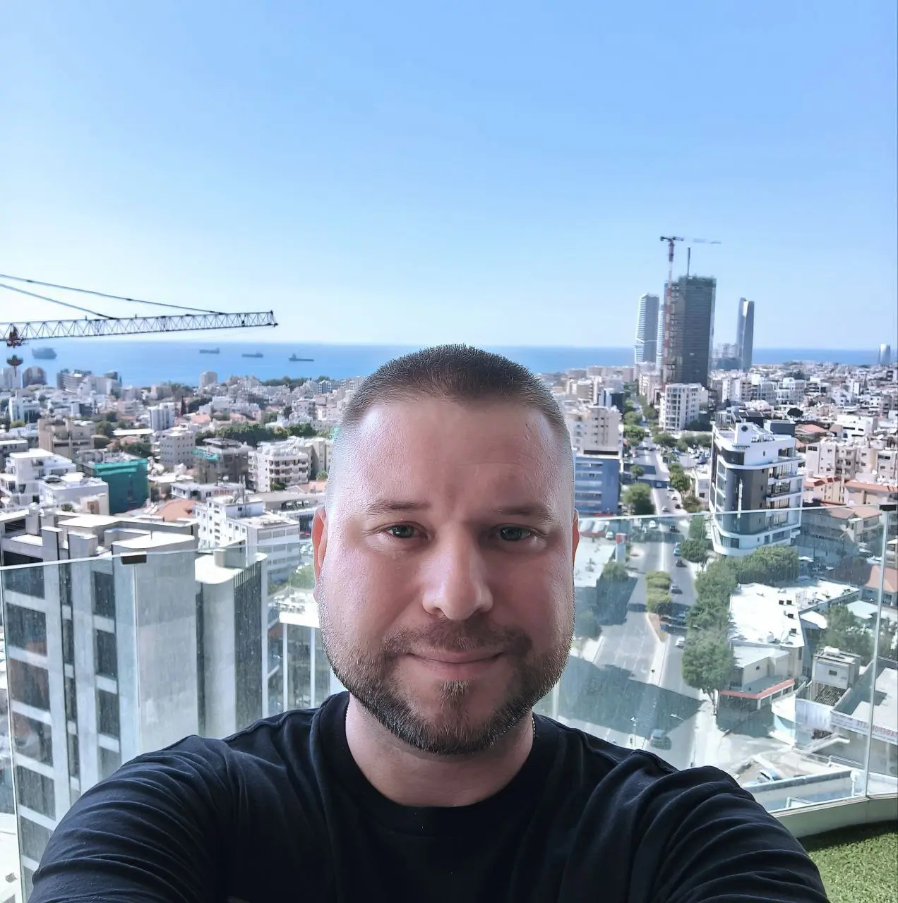 Дмитрий Усилов