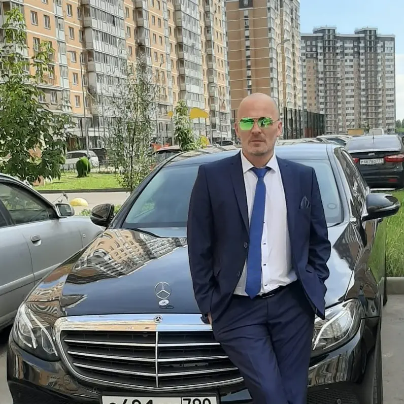 Сергей Хохлов