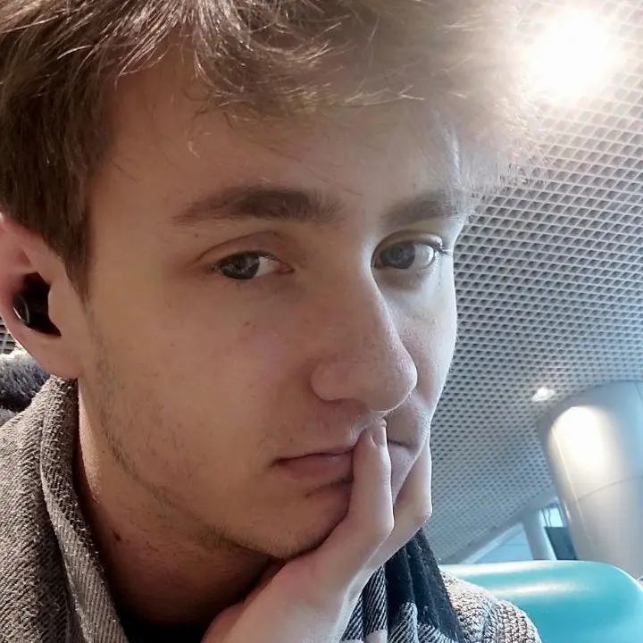 Сергей Косых
