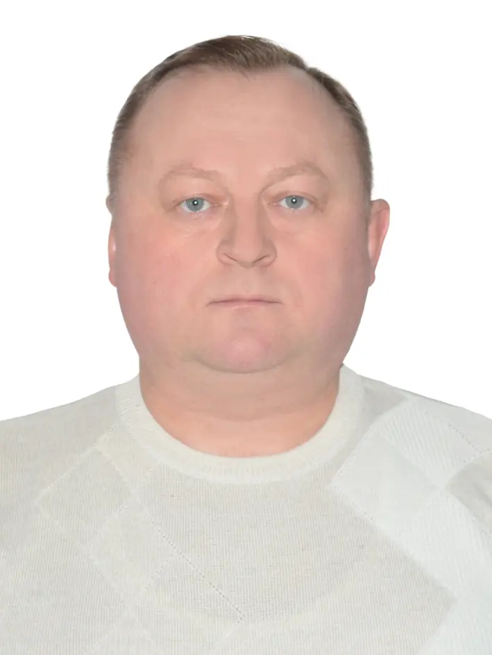 Олег Худобин