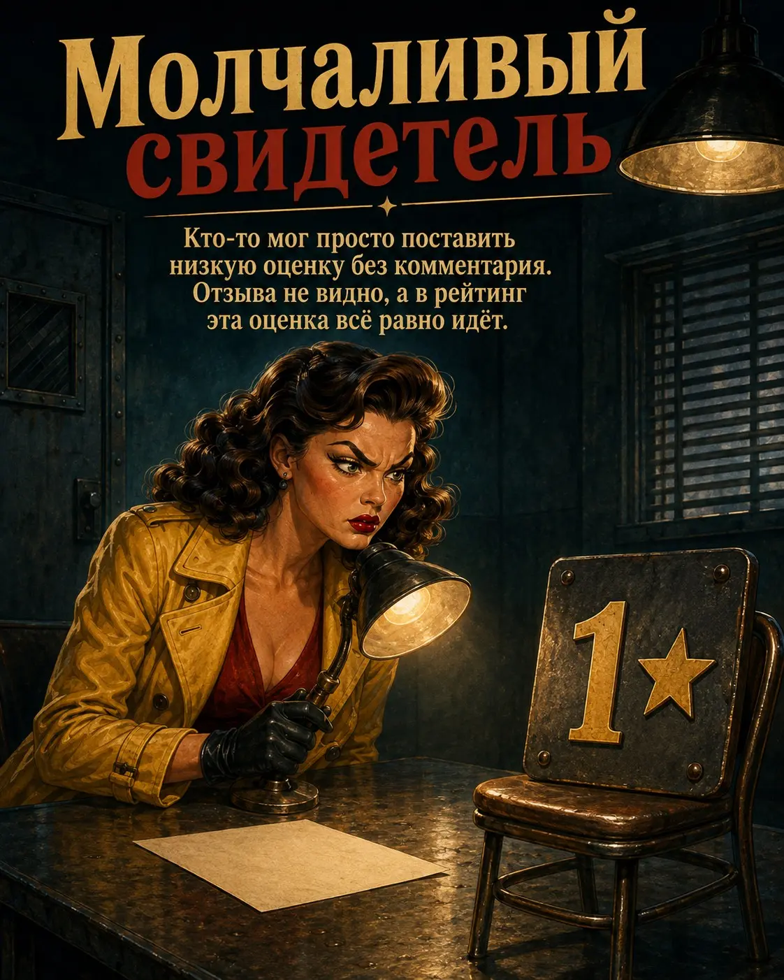 Почему упал рейтинг карточки, если новых плохих отзывов нет | Сетка — социальная сеть от hh.ru