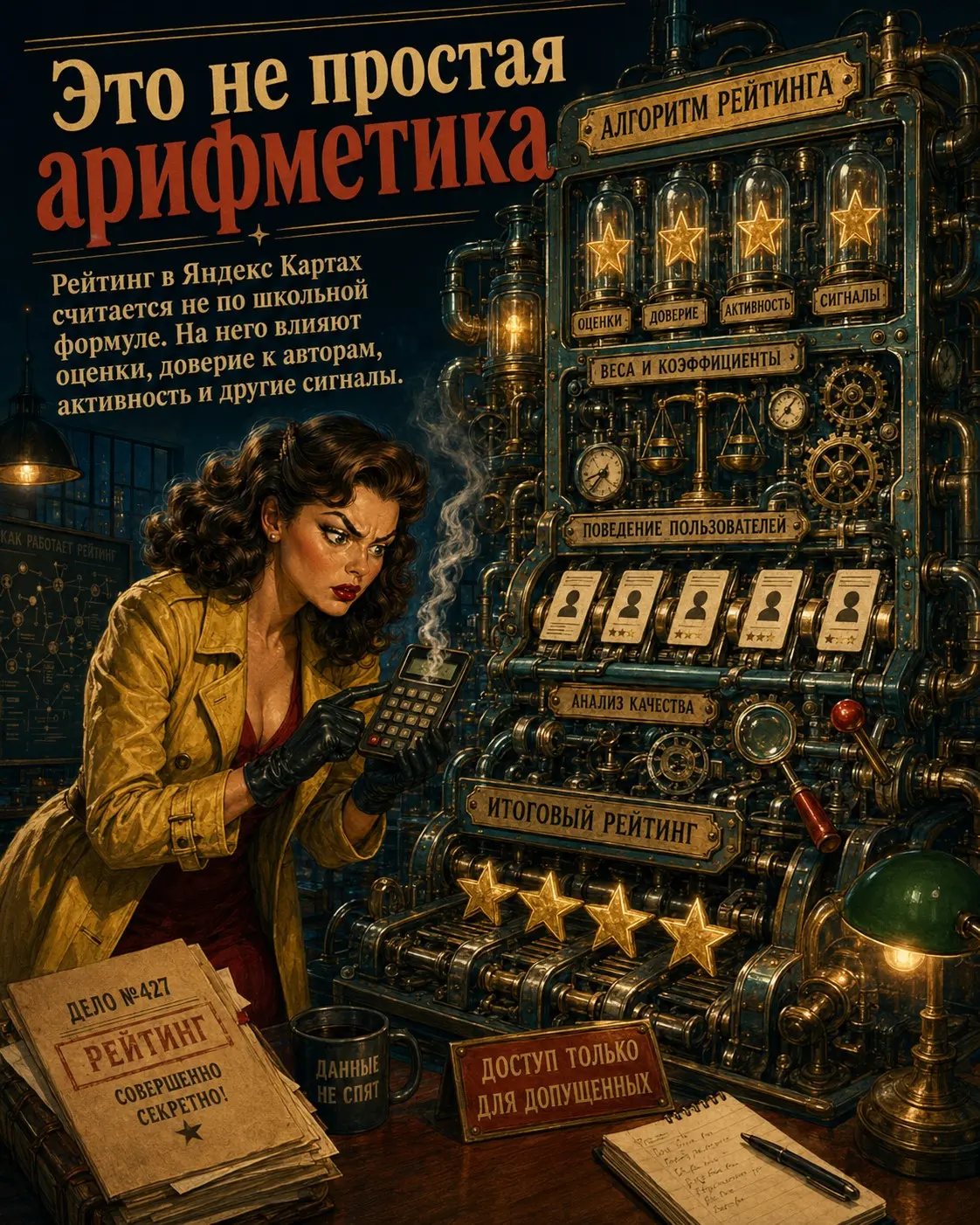 Почему упал рейтинг карточки, если новых плохих отзывов нет | Сетка — социальная сеть от hh.ru