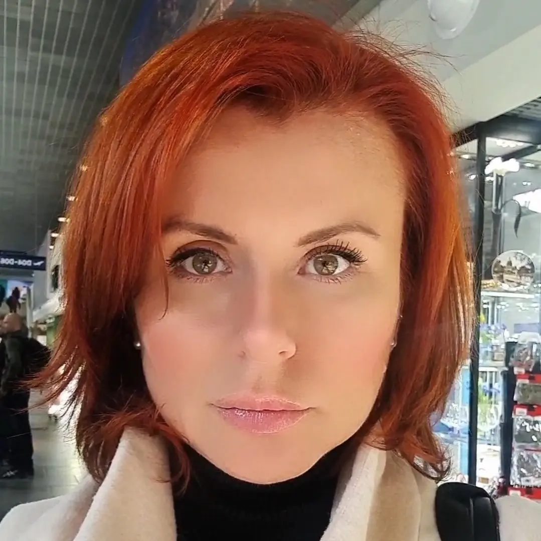 Анна Заворуева