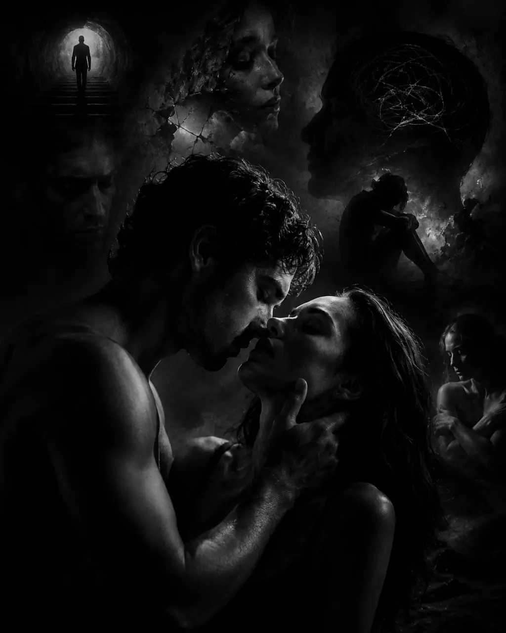 🔞🔞🔞
Про то, как мы устроены внутри и почему в постели иногда искрит так, что пальцы поджимаются, а иногда лежишь и думаешь: "что я здесь делаю нафиг делаю?
Вас научили мерить секс количеством оргазмов... | Сетка — социальная сеть от hh.ru