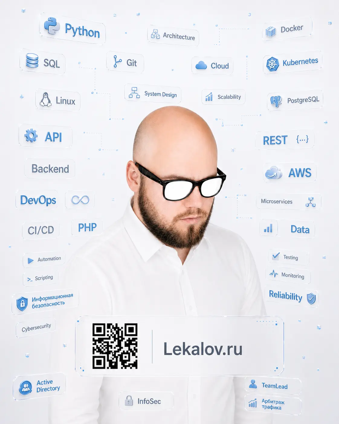 Илья Лекалов