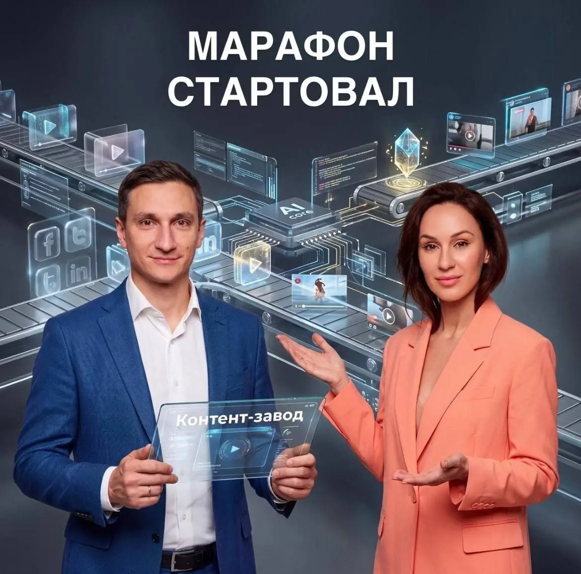 🚀 МЫ СТАРТОВАЛИ! | Сетка — социальная сеть от hh.ru