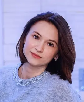 Ирина Менчикова
