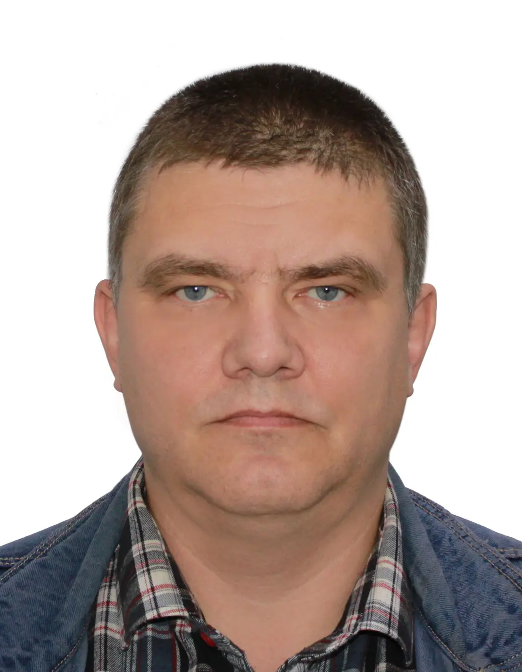 Николай Китаев