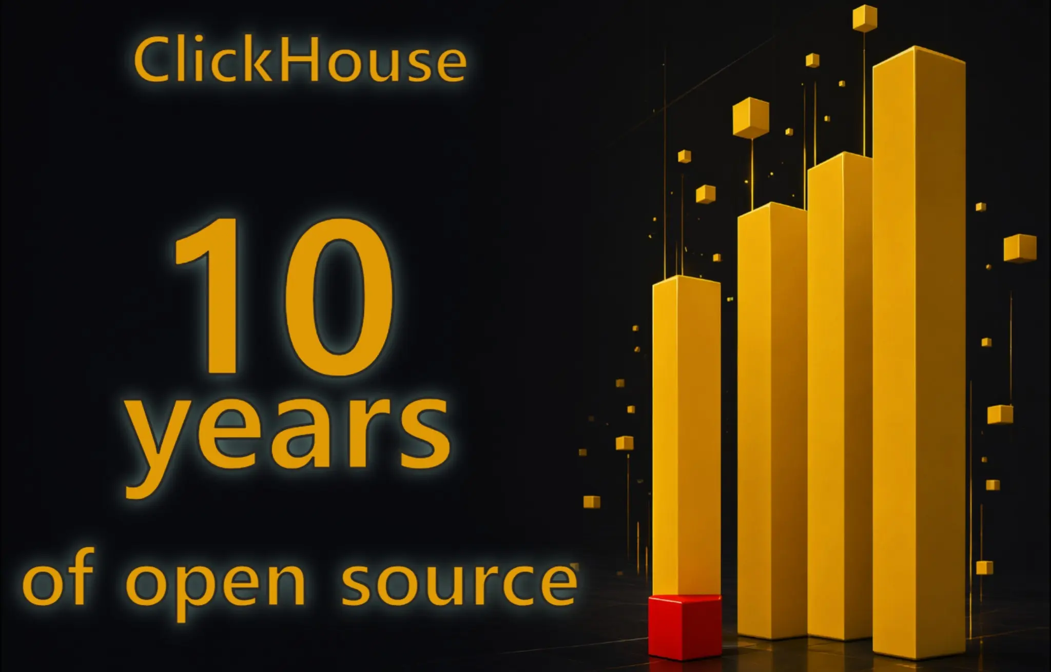 ClickHouse такой какой есть: 4 факта из 10 лет open-source | Сетка — социальная сеть от hh.ru