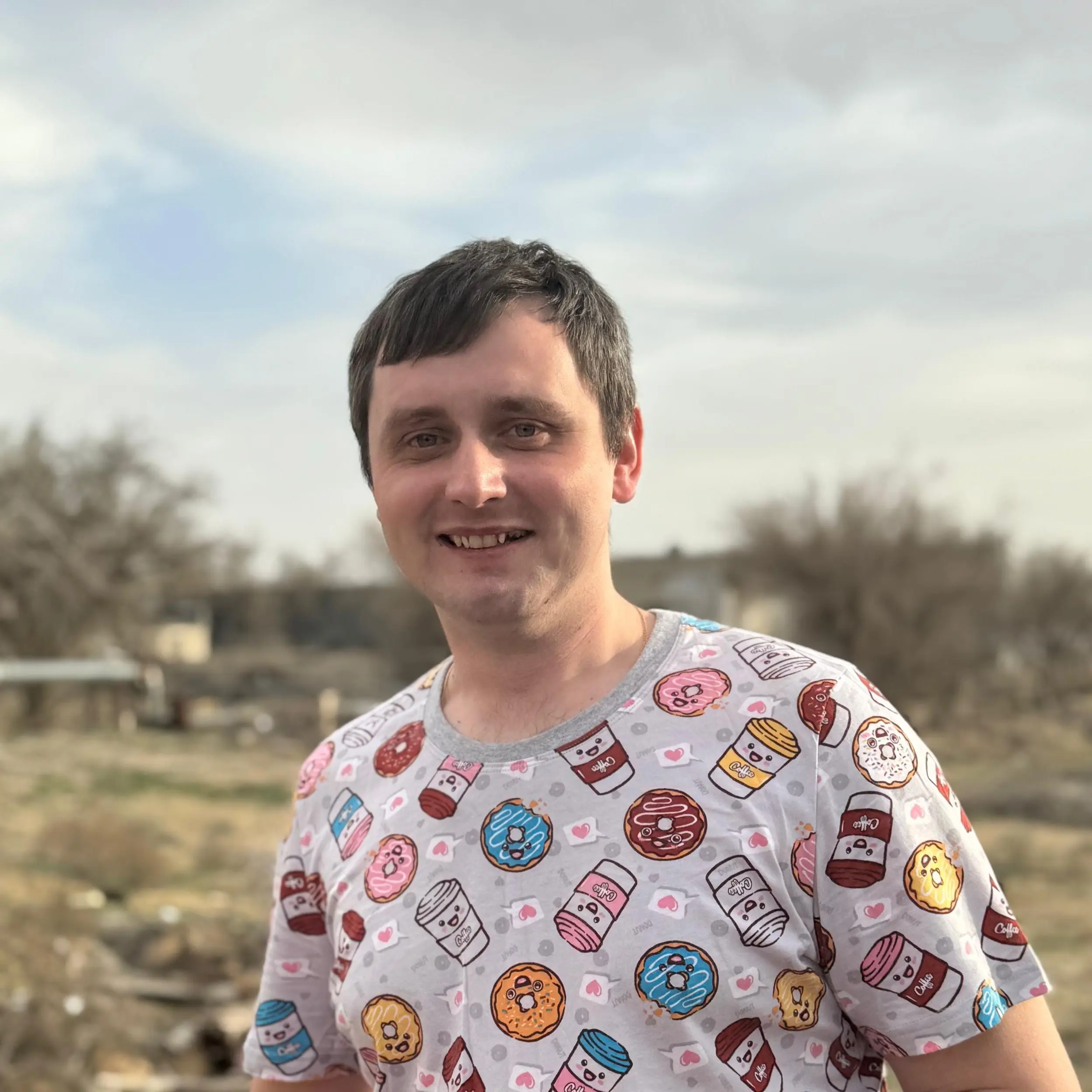 Артём Дерябкин