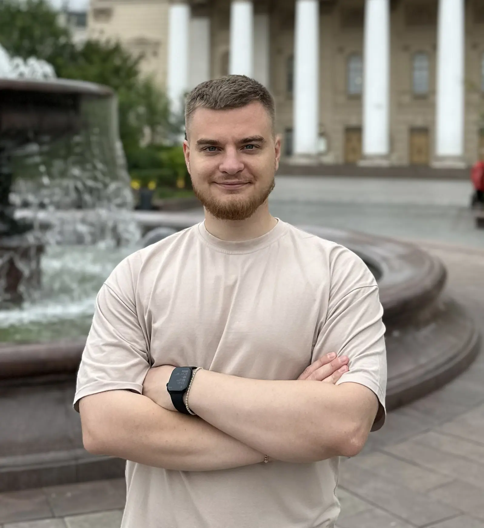 Сергей Скромнов