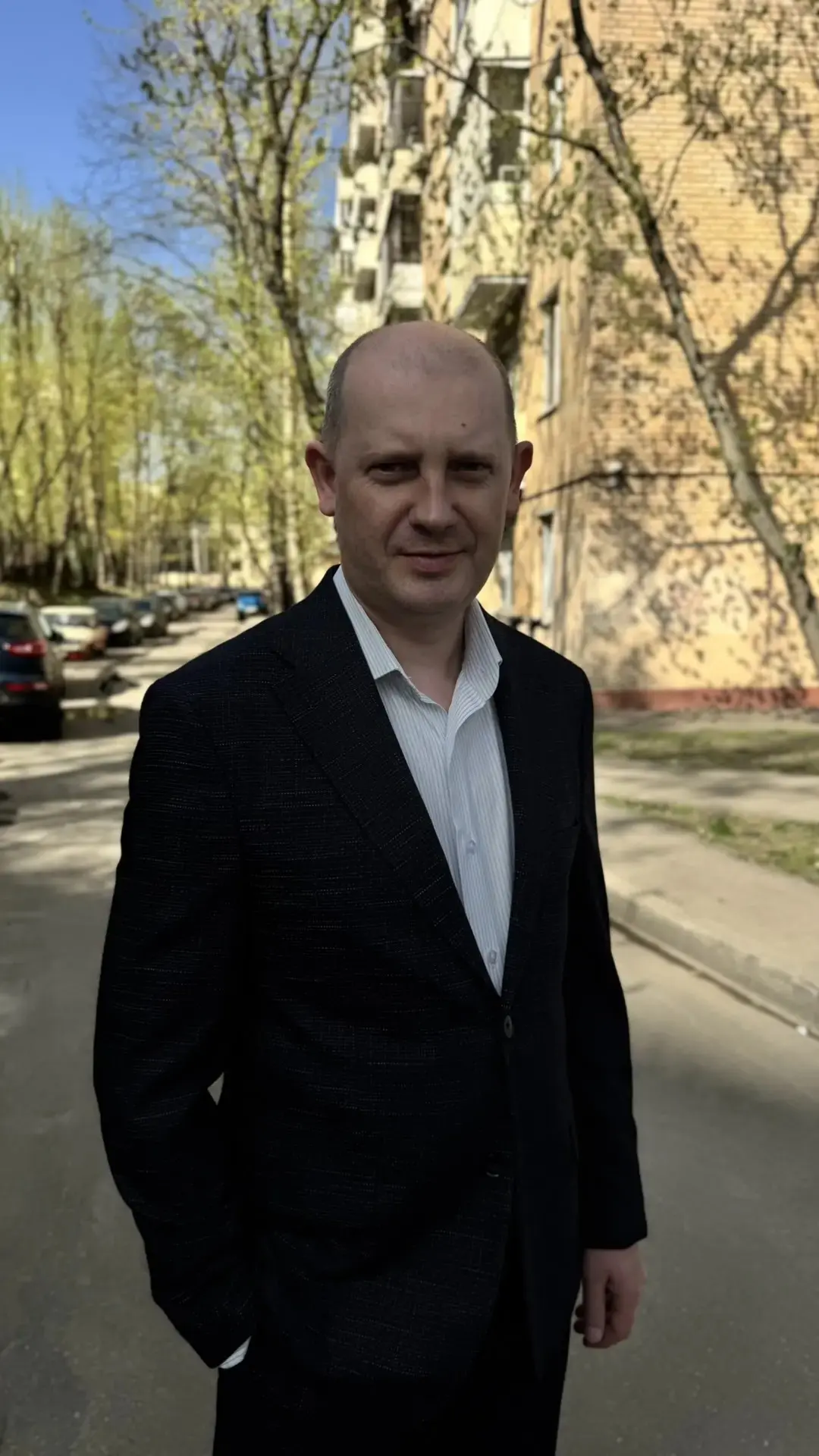 Антон Грецкий