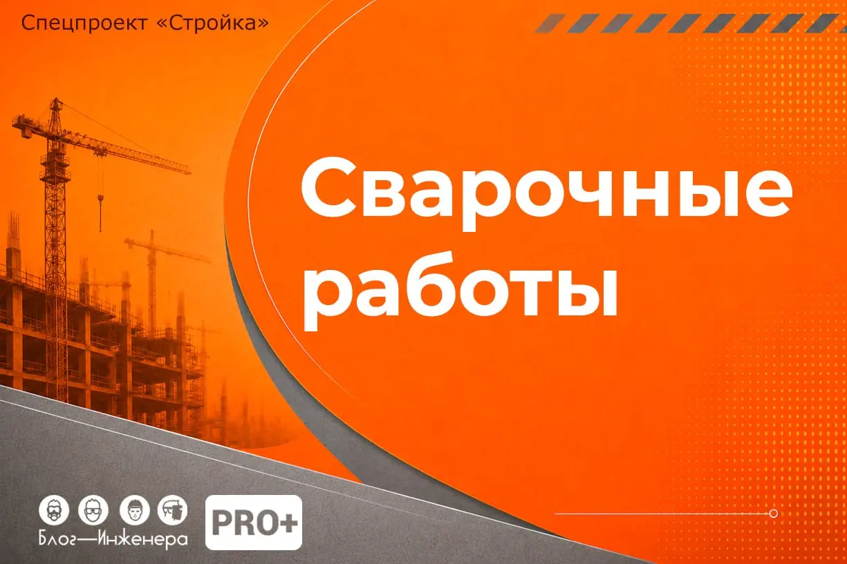 📱 Сварочные работы на строительной площадке
Наверное, ни одна крупная строительная площадка не обходится без сварщиков, монтажников, арматуры, металлических каркасов и инженерных сетей, а значит – и б... | Сетка — социальная сеть от hh.ru