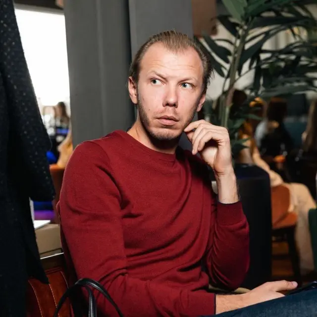 Михаил Александров