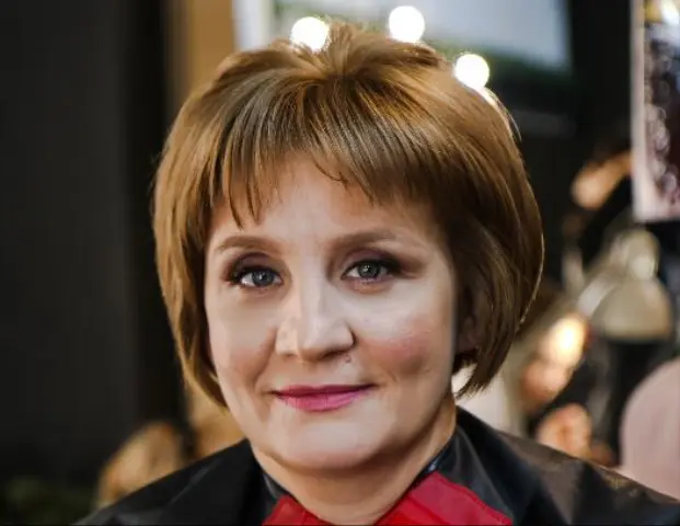 Лариса Мартынова