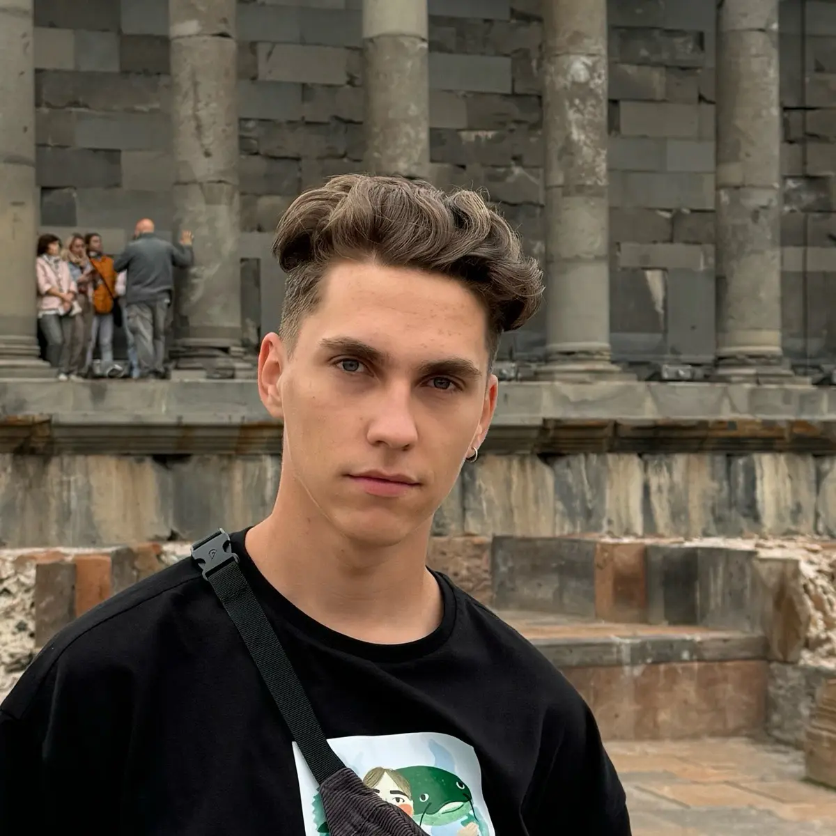 profile avatar