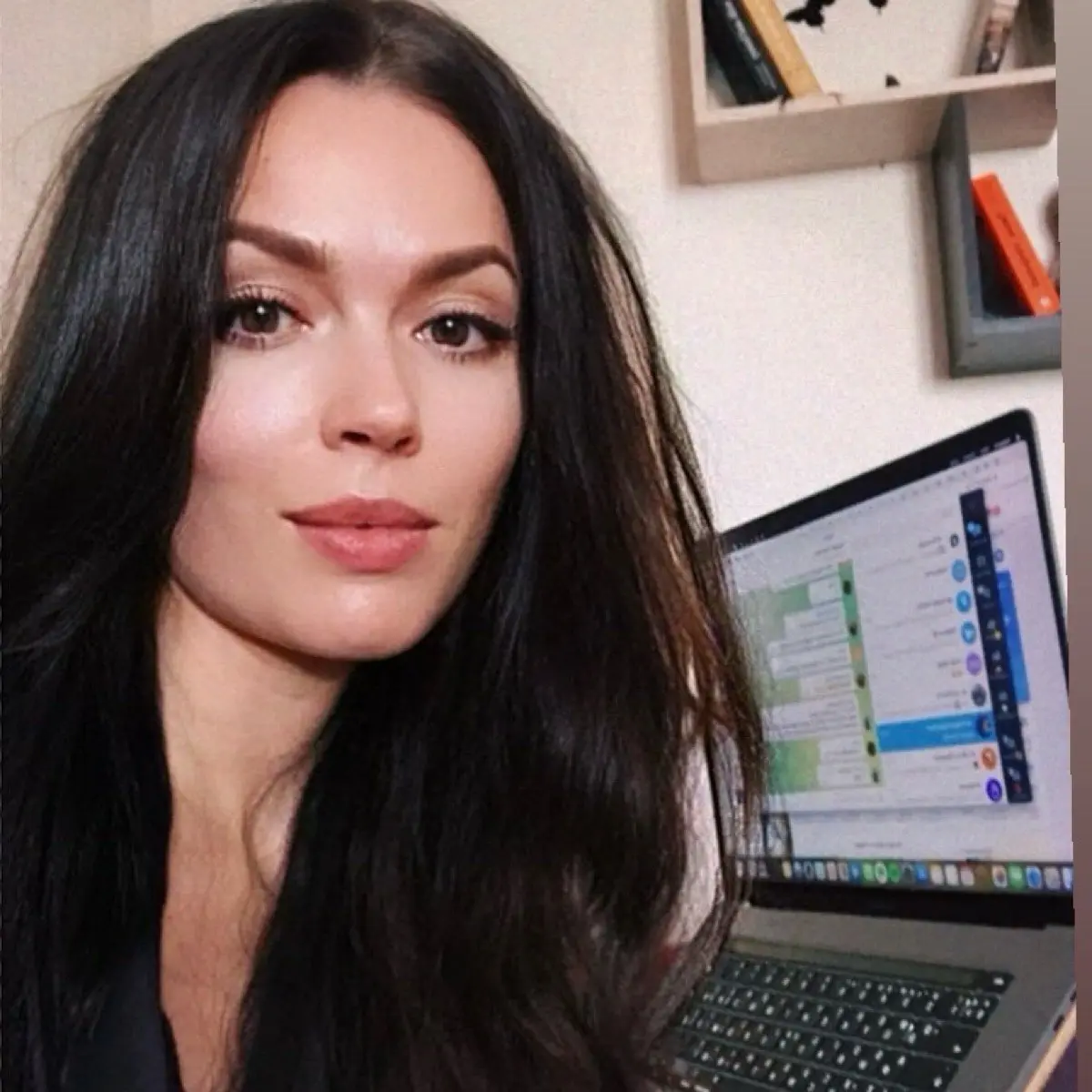 Network member avatar