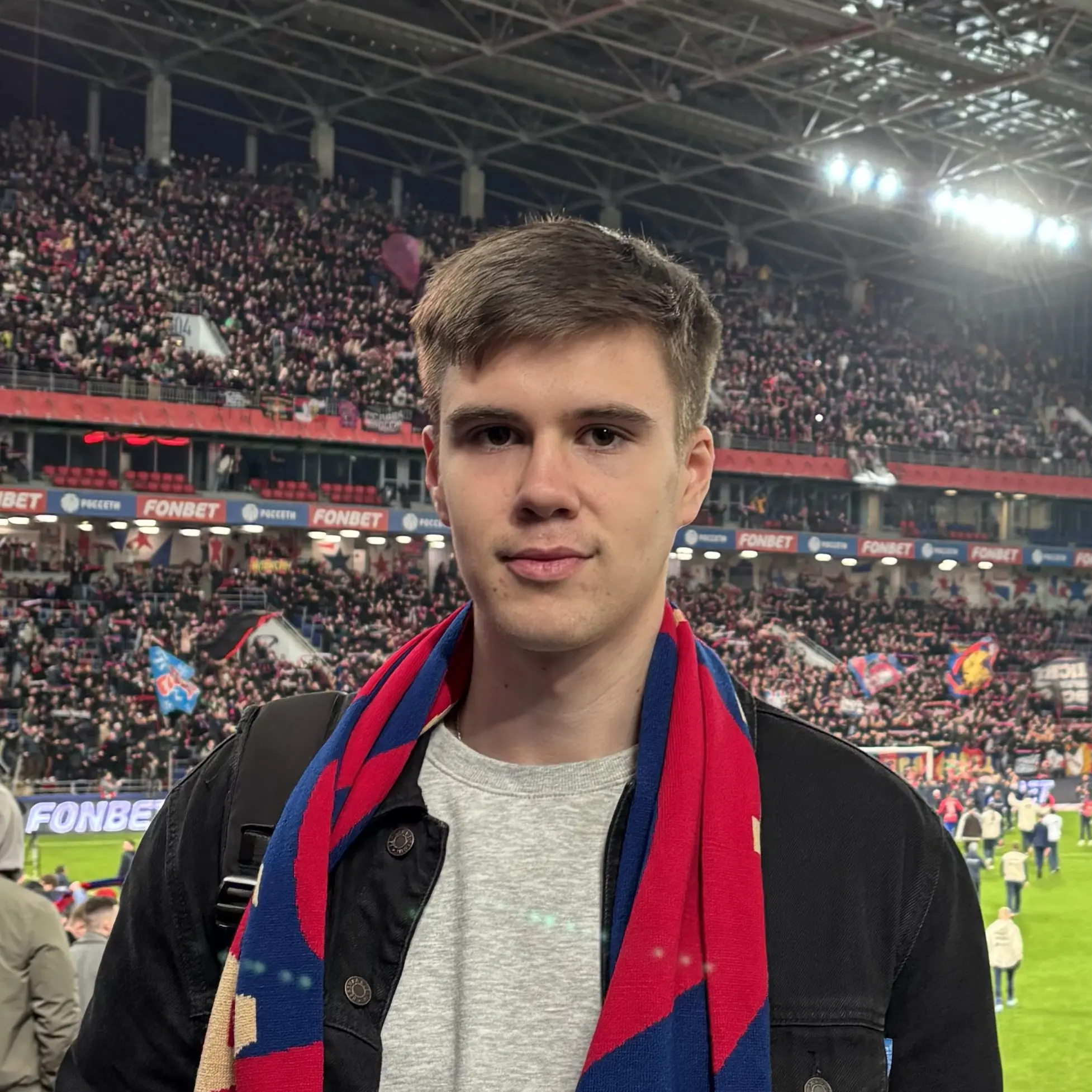 Дмитрий Учватов