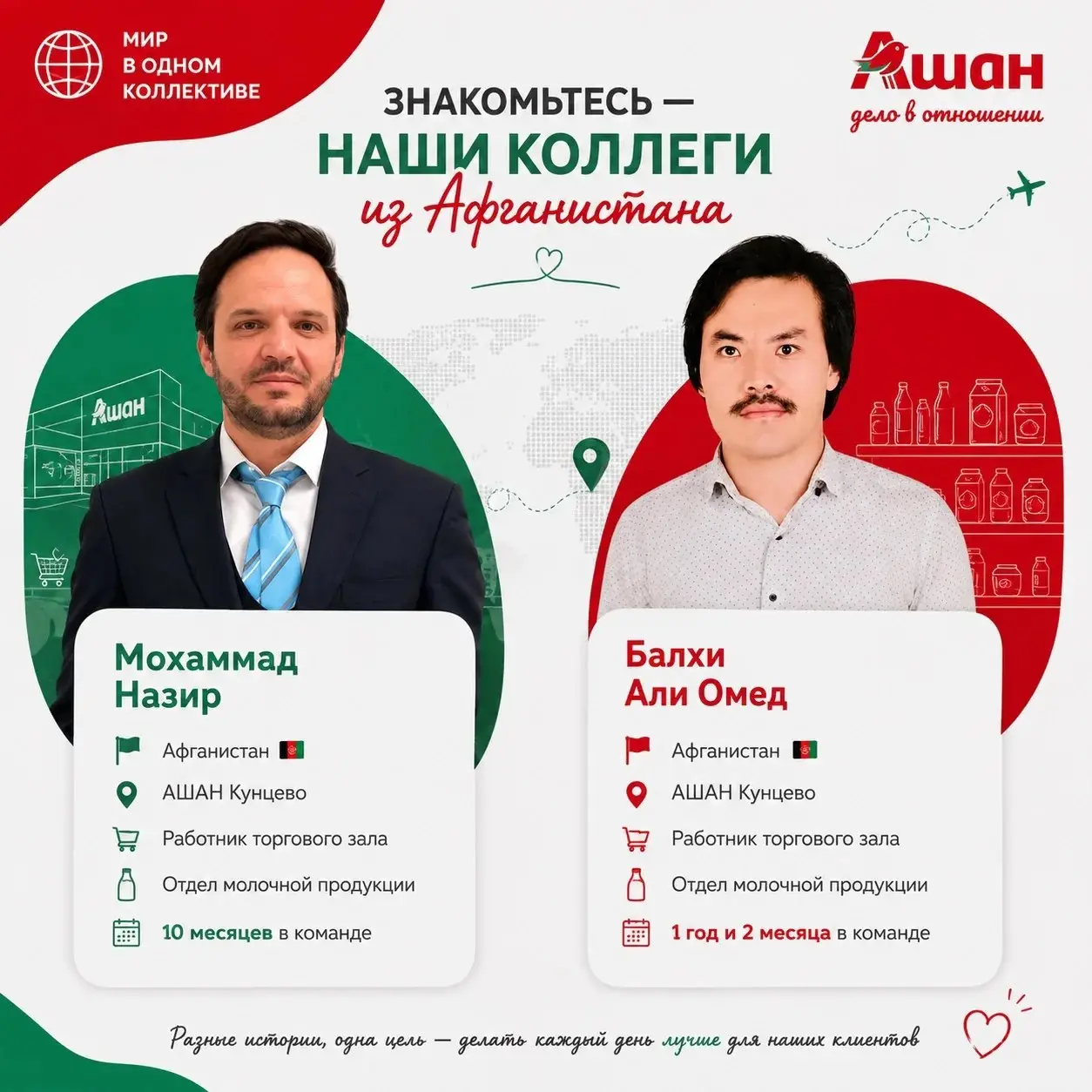 🌍 Мир в одном коллективе | Сетка — социальная сеть от hh.ru
